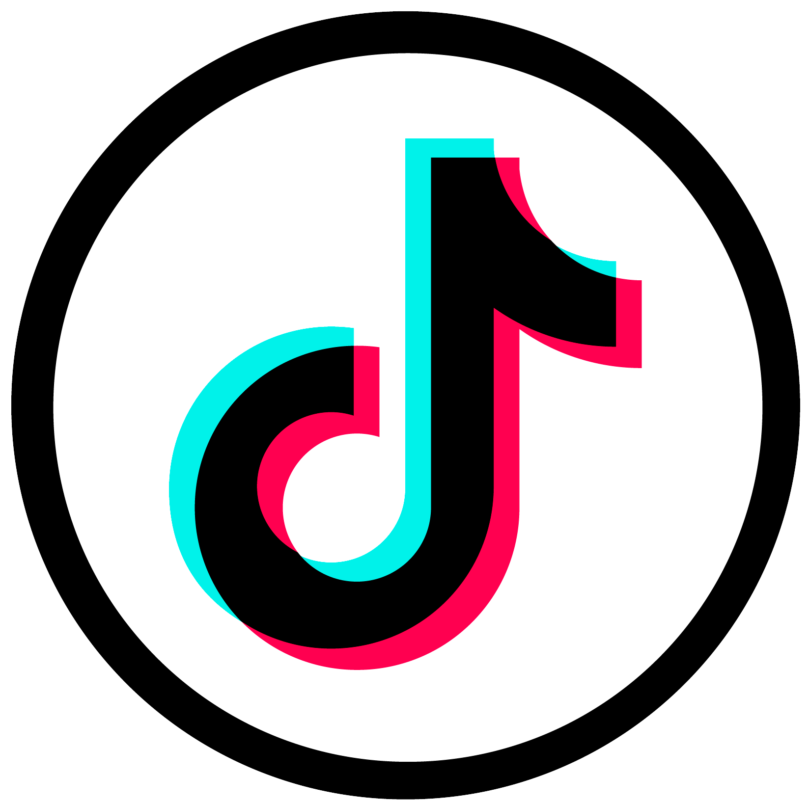 Share on TikTok